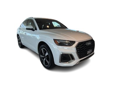 Audi Q5 Sportback  2023 à Toronto, Ontario