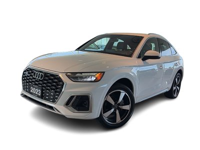 Audi Q5 Sportback  2023 à Toronto, Ontario