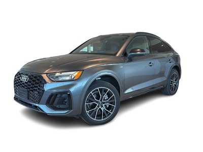2023 Audi Q5 Sportback in Toronto, Ontario