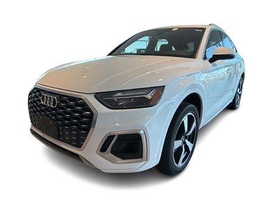 2023 Audi Q5 Sportback in Toronto, Ontario