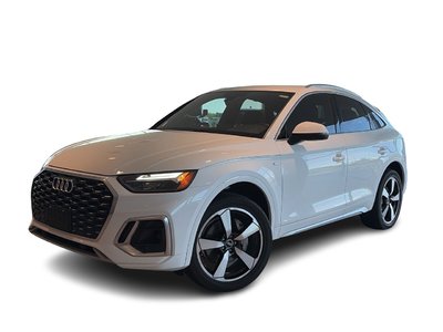 2023 Audi Q5 Sportback in Toronto, Ontario