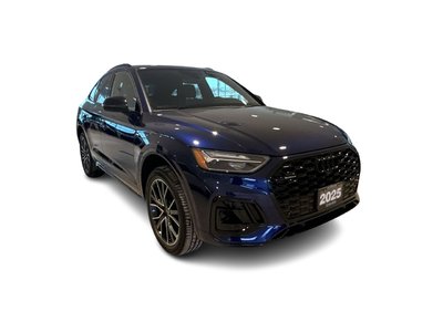 2025 Audi Q5 Sportback in Toronto, Ontario