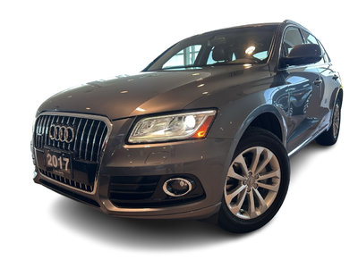 2017 Audi Q5 in Toronto, Ontario