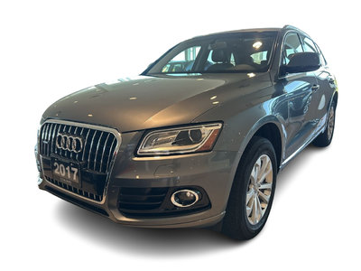 2017 Audi Q5 in Toronto, Ontario