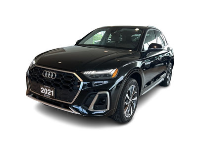 2021 Audi Q5 in Toronto, Ontario