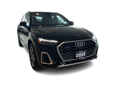 2021 Audi Q5 in Toronto, Ontario