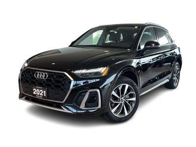 2021 Audi Q5 in Toronto, Ontario