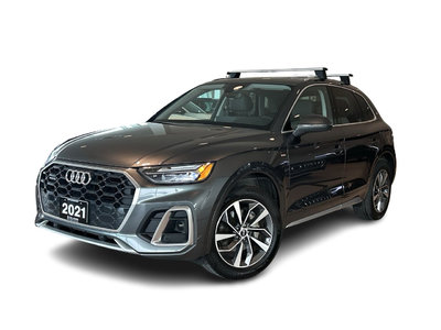 Audi Q5  2021 à Toronto, Ontario