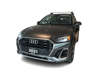 Audi Q5  2021 à Toronto, Ontario