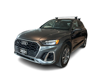 Audi Q5  2021 à Toronto, Ontario