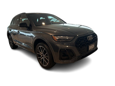 2021 Audi Q5 in Toronto, Ontario