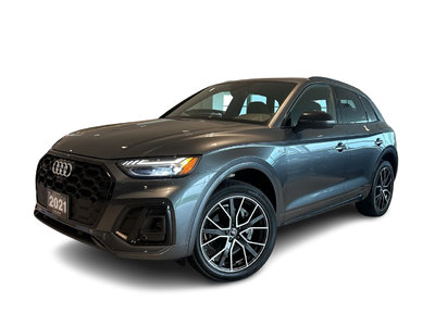 2021 Audi Q5 in Toronto, Ontario