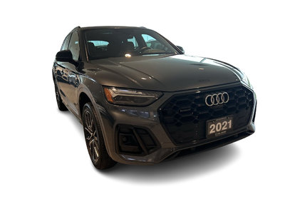 2021 Audi Q5 in Toronto, Ontario