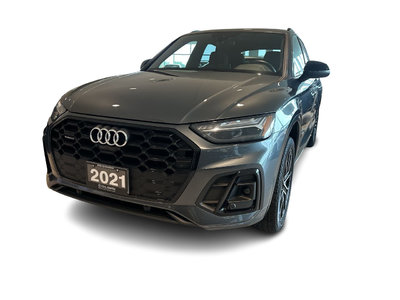 2021 Audi Q5 in Toronto, Ontario