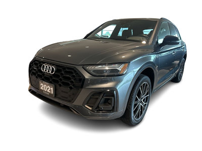2021 Audi Q5 in Toronto, Ontario