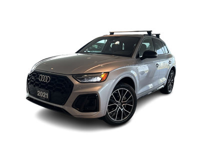 2021 Audi Q5 in Toronto, Ontario