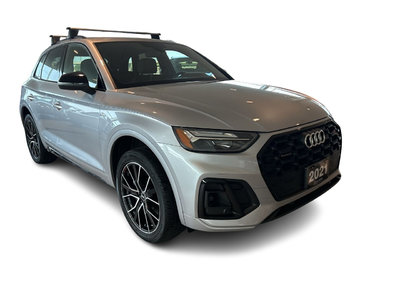 2021 Audi Q5 in Toronto, Ontario