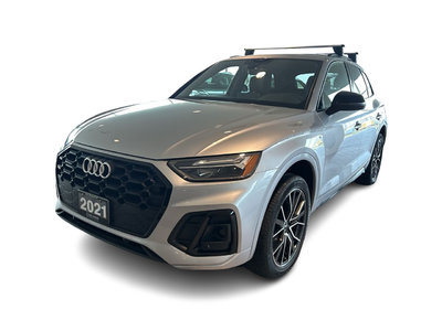 2021 Audi Q5 in Toronto, Ontario