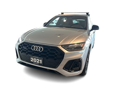 2021 Audi Q5 in Toronto, Ontario