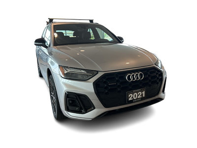 2021 Audi Q5 in Toronto, Ontario