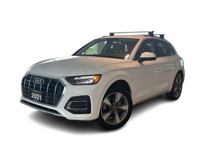 2021 Audi Q5 in Toronto, Ontario