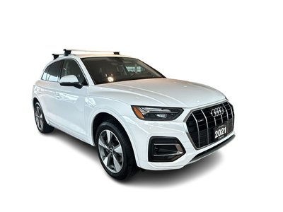 2021 Audi Q5 in Toronto, Ontario