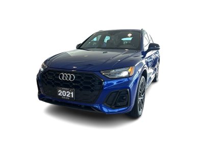 2021 Audi Q5 in Toronto, Ontario