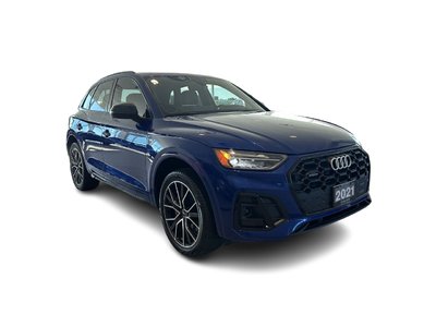 2021 Audi Q5 in Toronto, Ontario