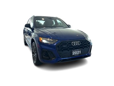 2021 Audi Q5 in Toronto, Ontario