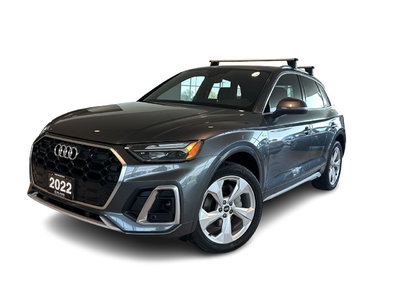 2022 Audi Q5 in Toronto, Ontario