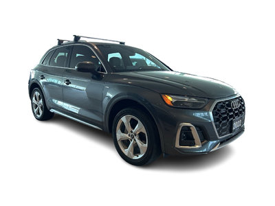2022 Audi Q5 in Toronto, Ontario