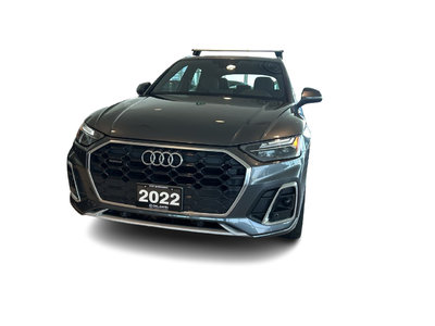 2022 Audi Q5 in Toronto, Ontario