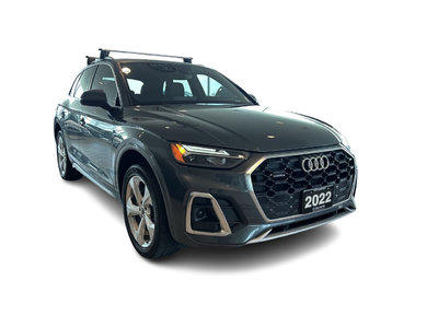 2022 Audi Q5 in Toronto, Ontario