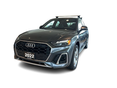 2022 Audi Q5 in Toronto, Ontario