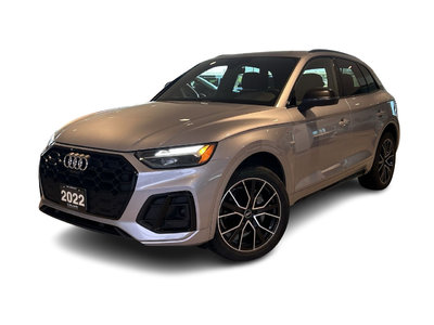 Audi Q5  2022 à Toronto, Ontario