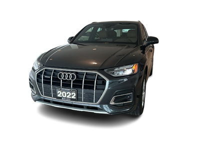 2022 Audi Q5 in Toronto, Ontario