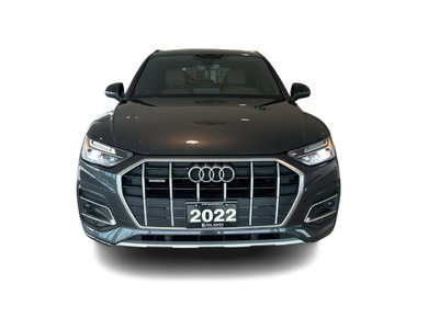 2022 Audi Q5 in Toronto, Ontario