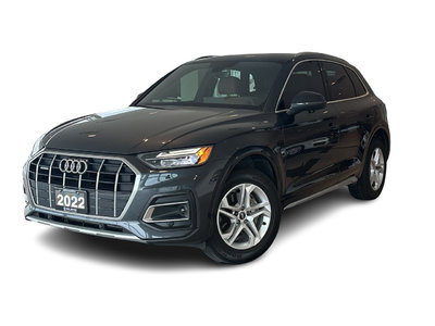 2022 Audi Q5 in Toronto, Ontario
