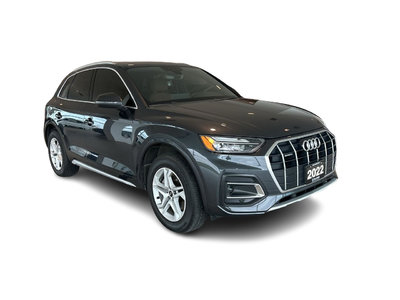 2022 Audi Q5 in Toronto, Ontario