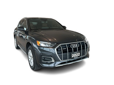 2022 Audi Q5 in Toronto, Ontario