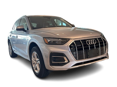 2022 Audi Q5 in Toronto, Ontario