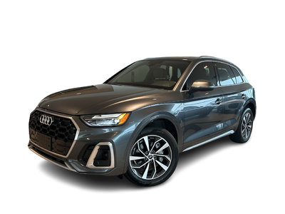 2022 Audi Q5 in Toronto, Ontario