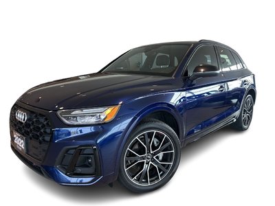 2022 Audi Q5 in Toronto, Ontario