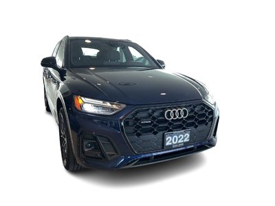 2022 Audi Q5 in Toronto, Ontario