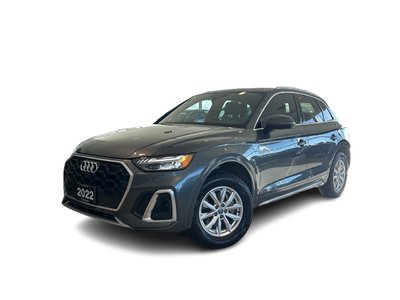 Audi Q5  2022 à Toronto, Ontario