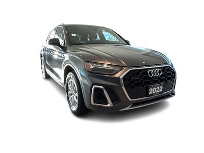 Audi Q5  2022 à Toronto, Ontario