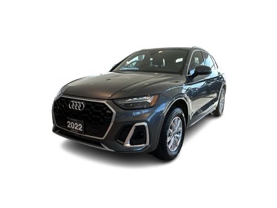 Audi Q5  2022 à Toronto, Ontario