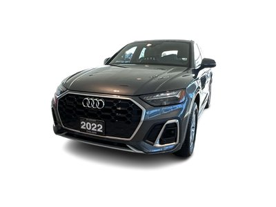 Audi Q5  2022 à Toronto, Ontario