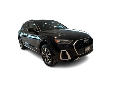 2022 Audi Q5 in Toronto, Ontario