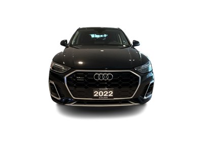 2022 Audi Q5 in Toronto, Ontario